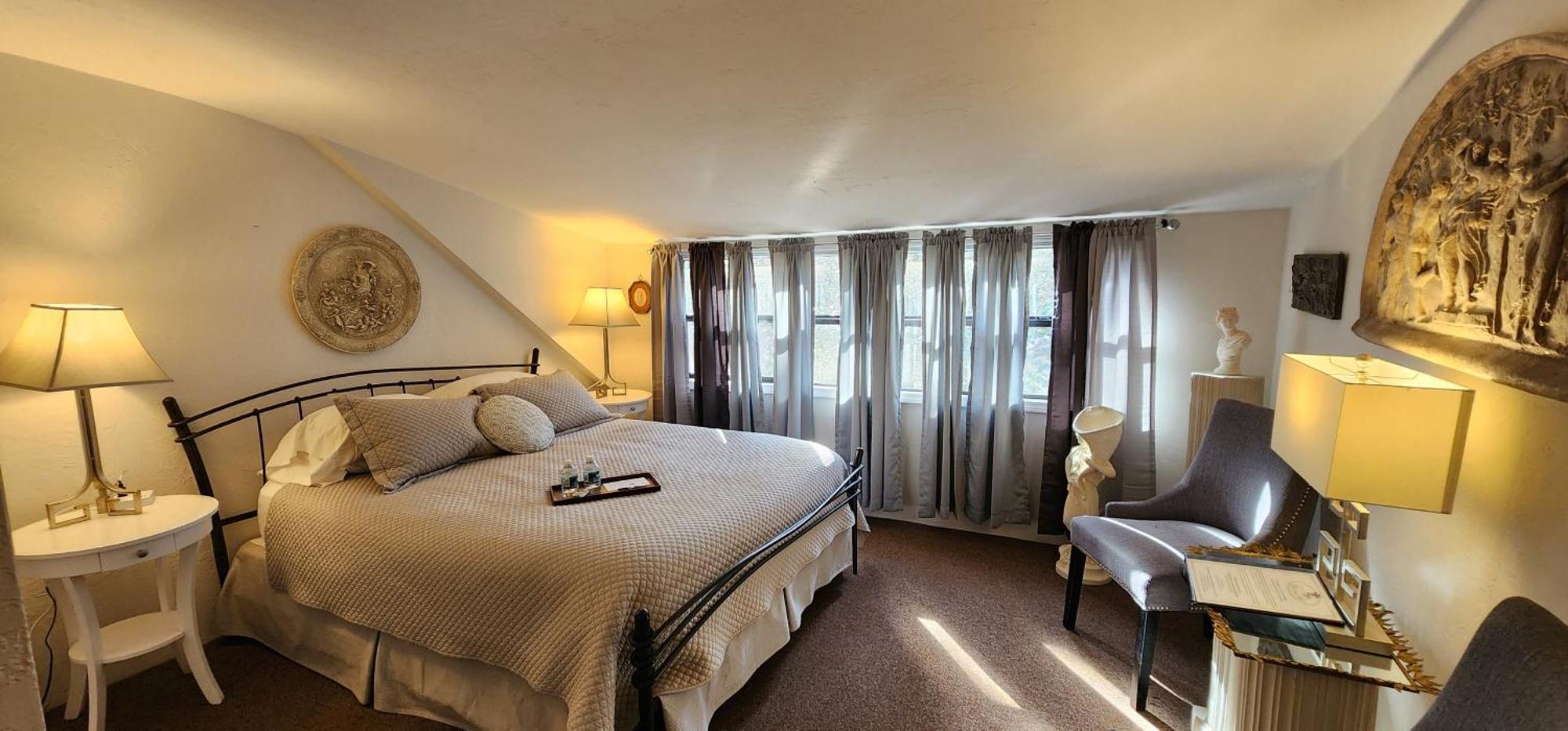 Lily Creek Lodge Далонега Экстерьер фото