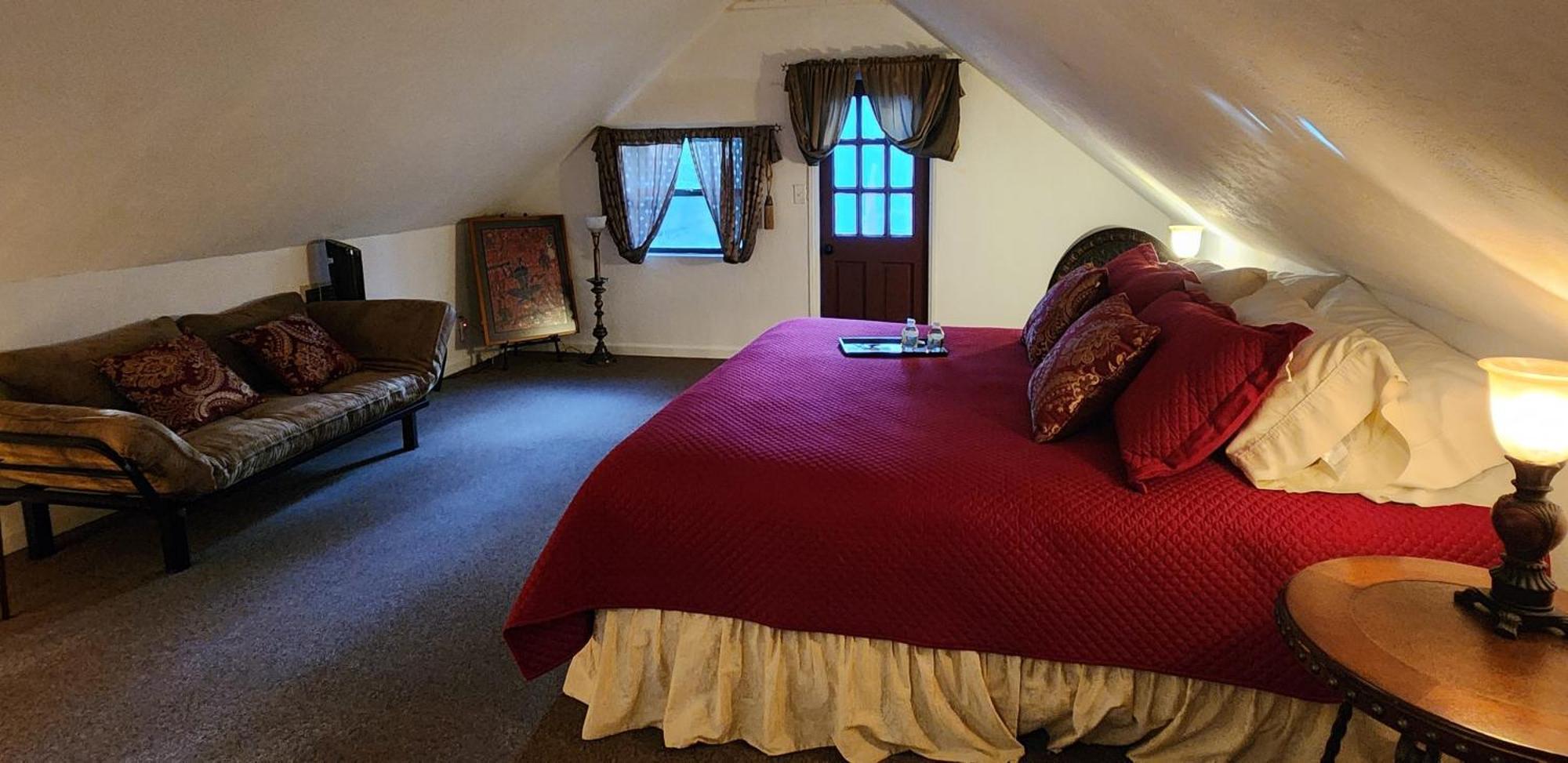 Lily Creek Lodge Далонега Экстерьер фото