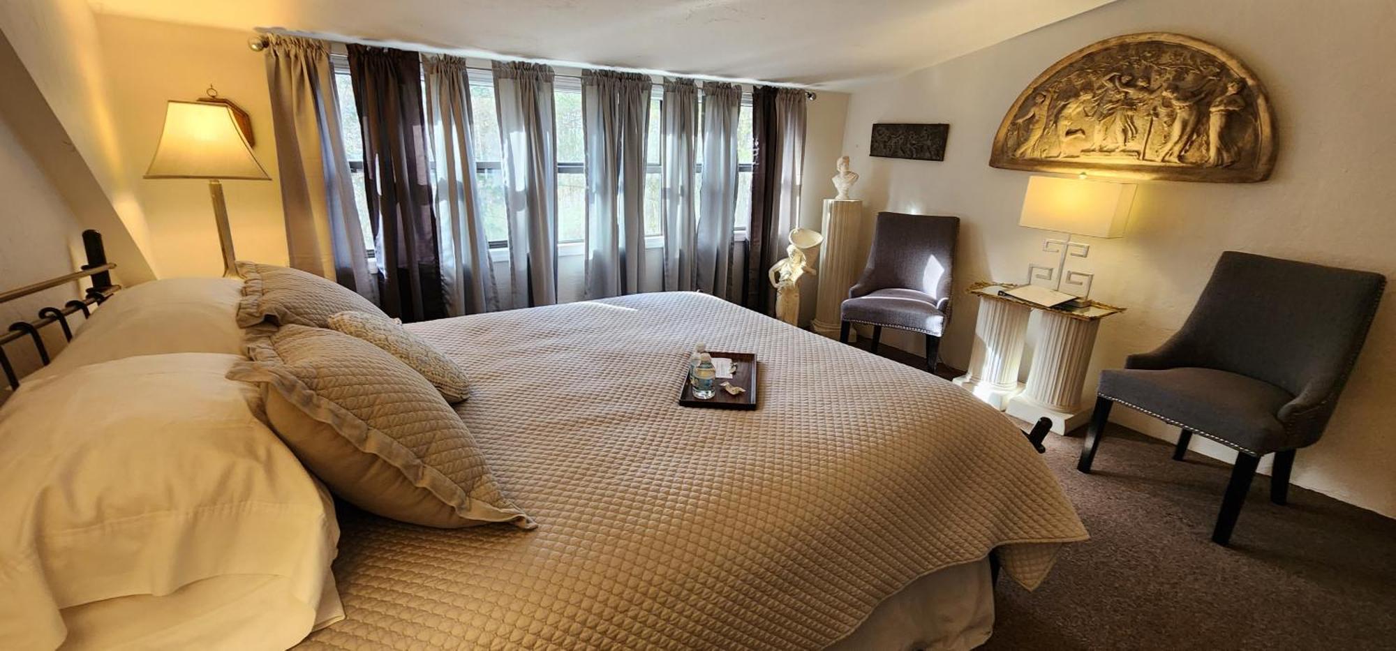 Lily Creek Lodge Далонега Экстерьер фото