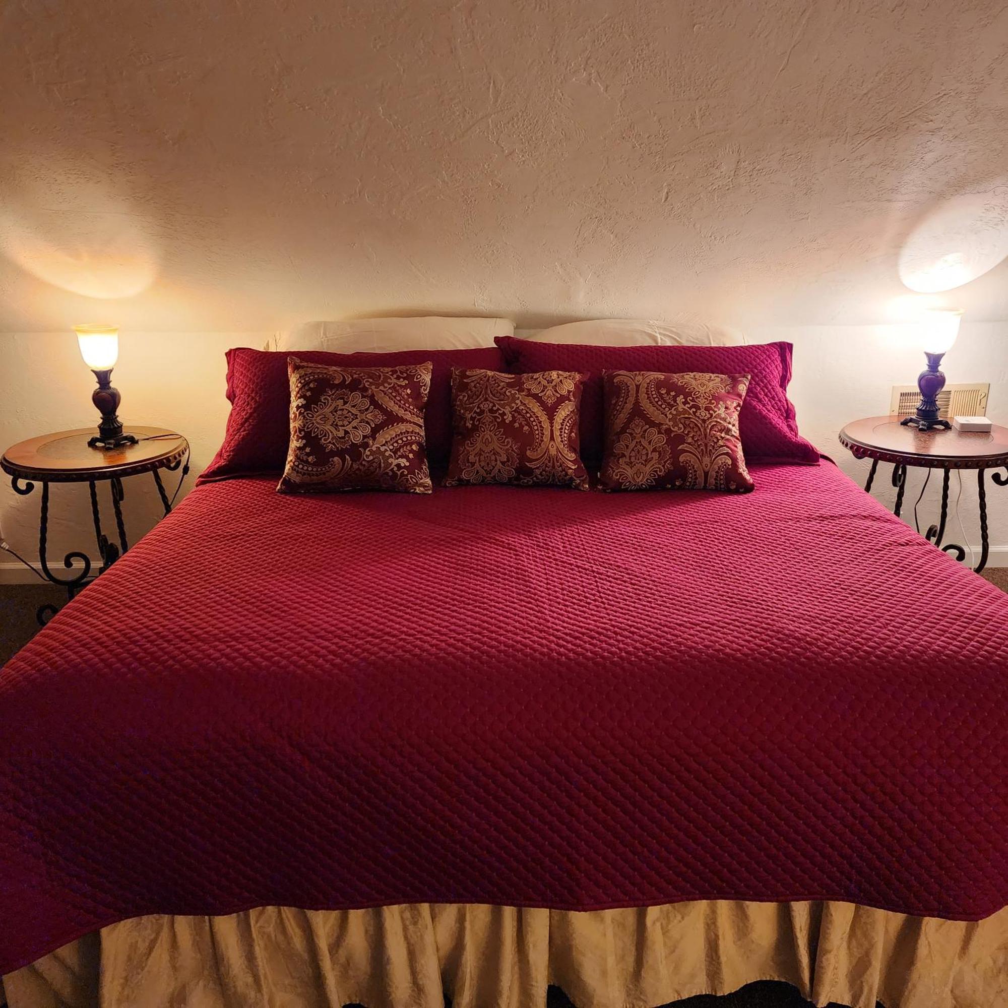 Lily Creek Lodge Далонега Экстерьер фото